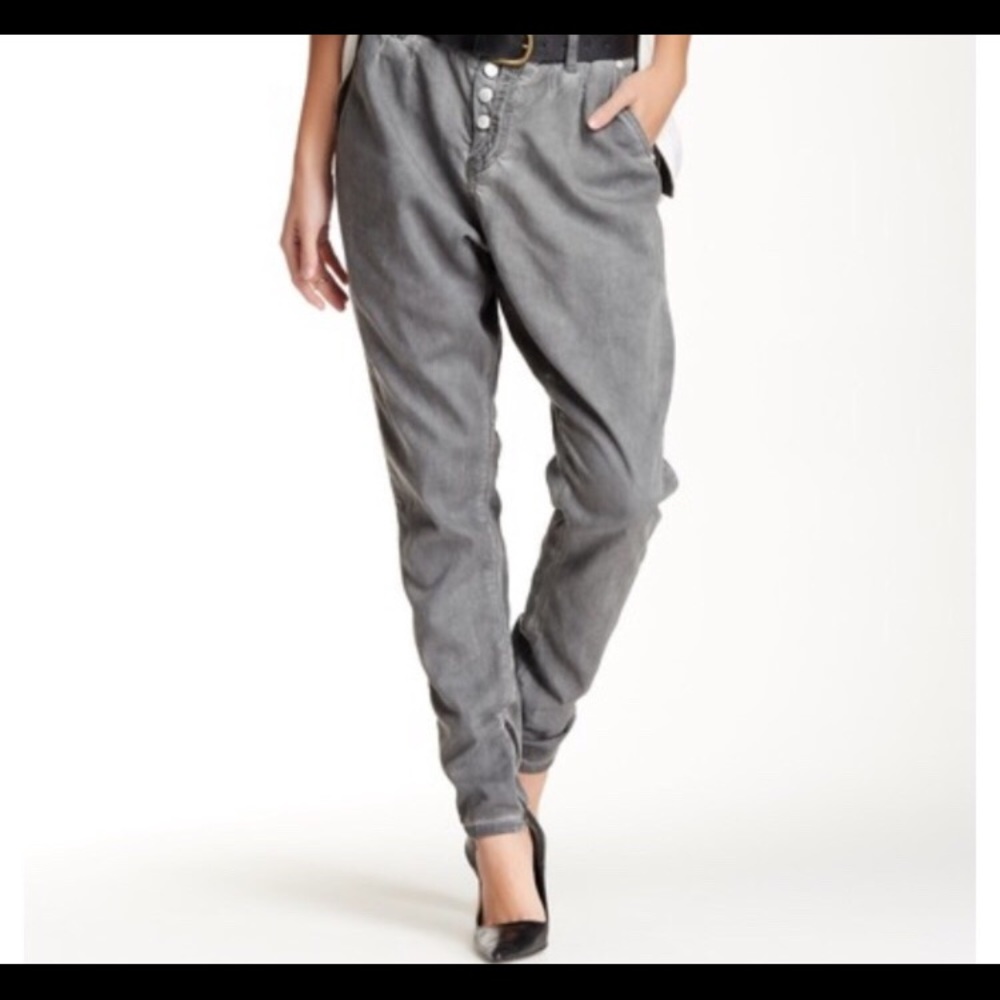 One Teaspoon Super Tough drawstring pants